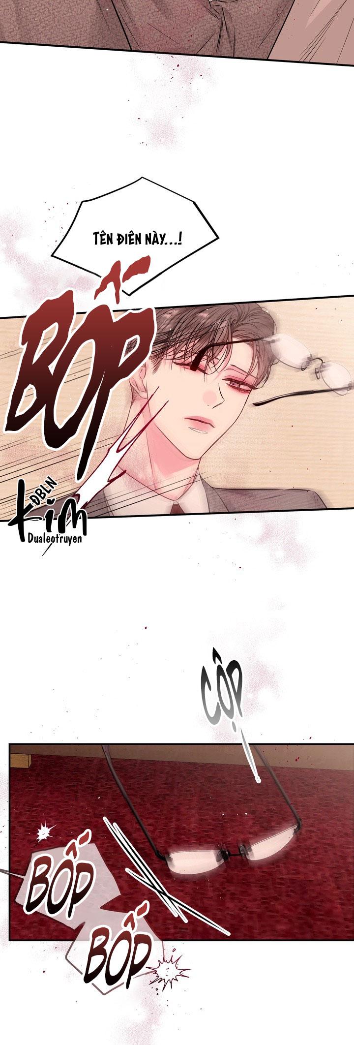 Đọc truyện TUYỂN TẬP CUỒNG CÔNG-CHIẾM HỮU CÔNG CỦA NHÀ KIM - Chapter 42.6