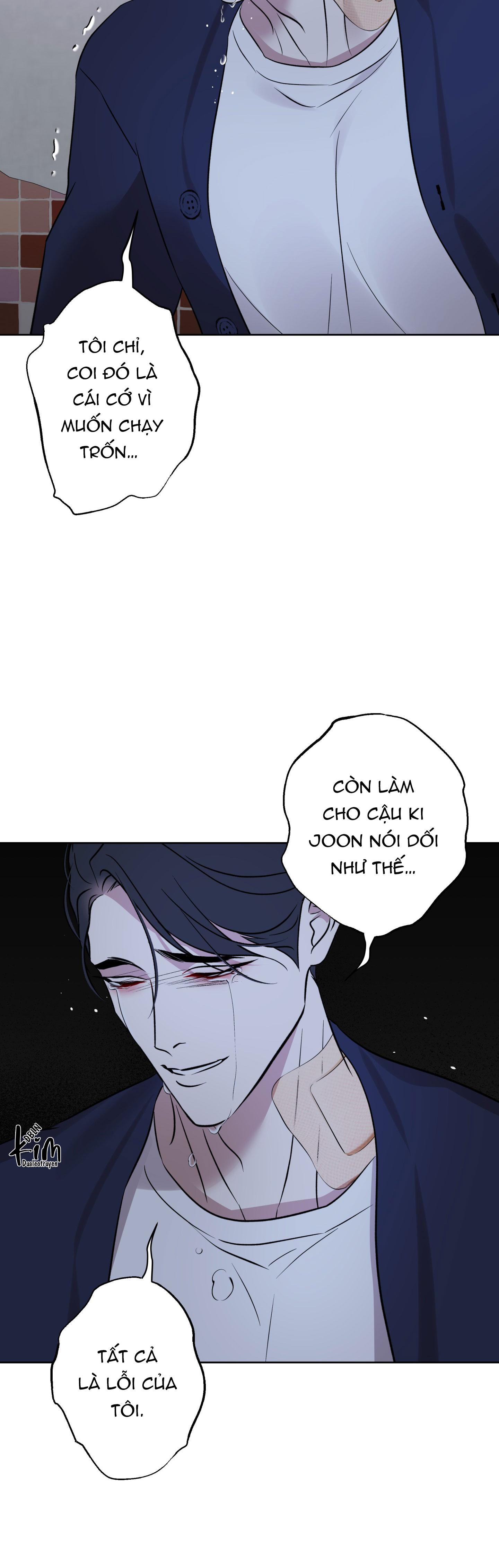 Đọc truyện CÓ LẼ MỖI NGÀY ĐỀU MƯA - Chapter 29
