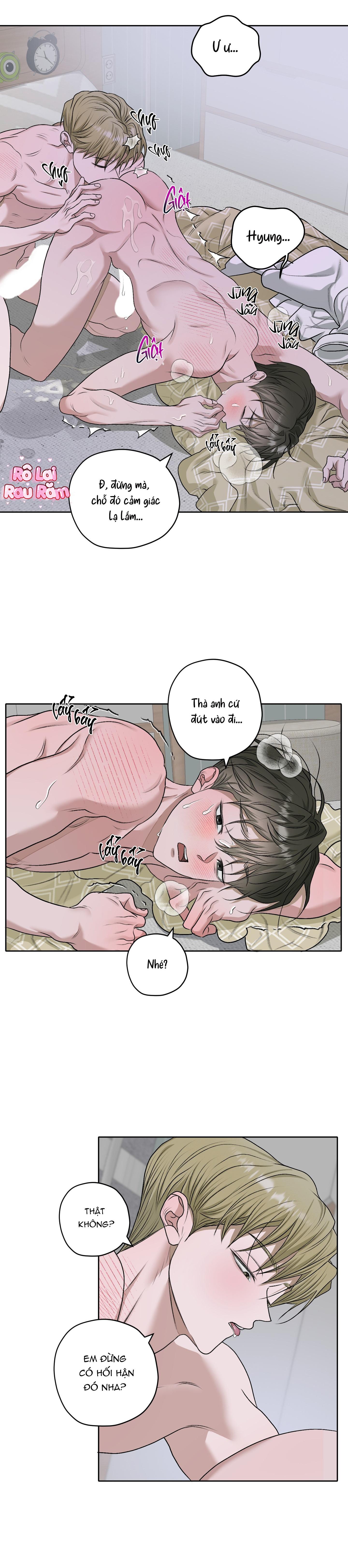 Đọc truyện  Đầm Hoa Sen - Chapter 35