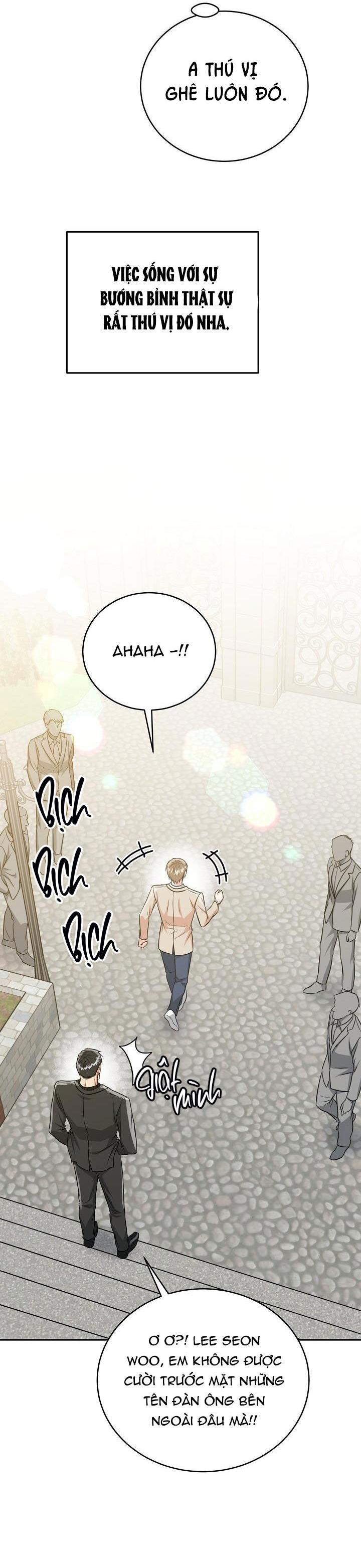 Đọc truyện (ABO) HANG HỔ - Chapter 34