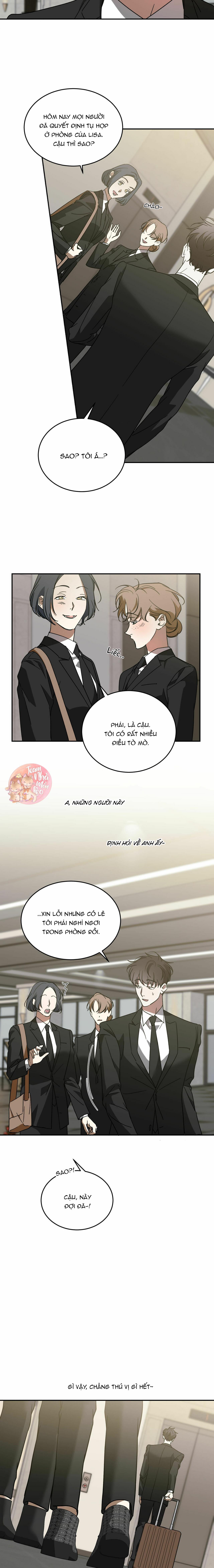 Đọc truyện Cấp Trên - Chapter 35