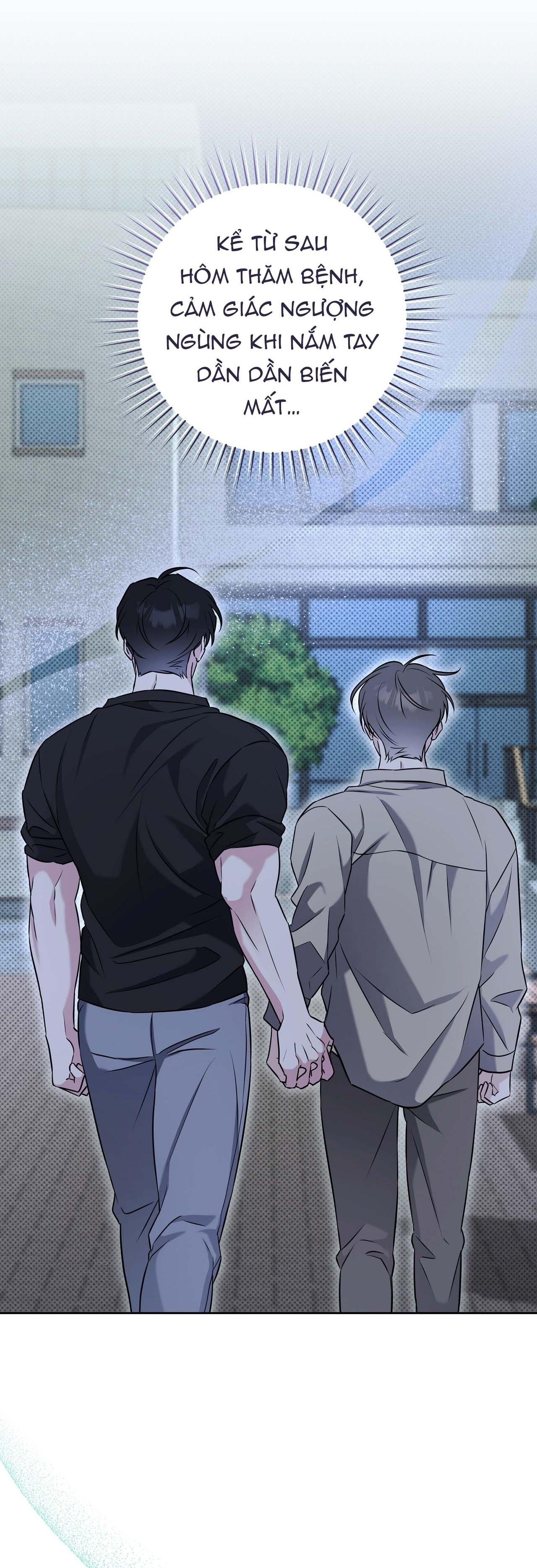 Đọc truyện  Chiến thuật bắt bóng tình yêu - Chapter 20