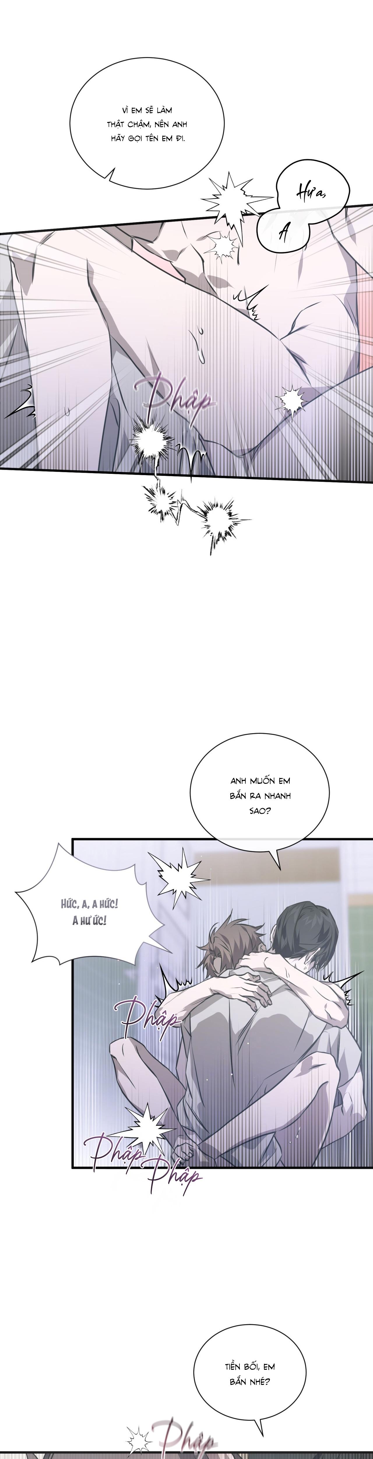 Đọc truyện LẠC LỐI - Chapter 20