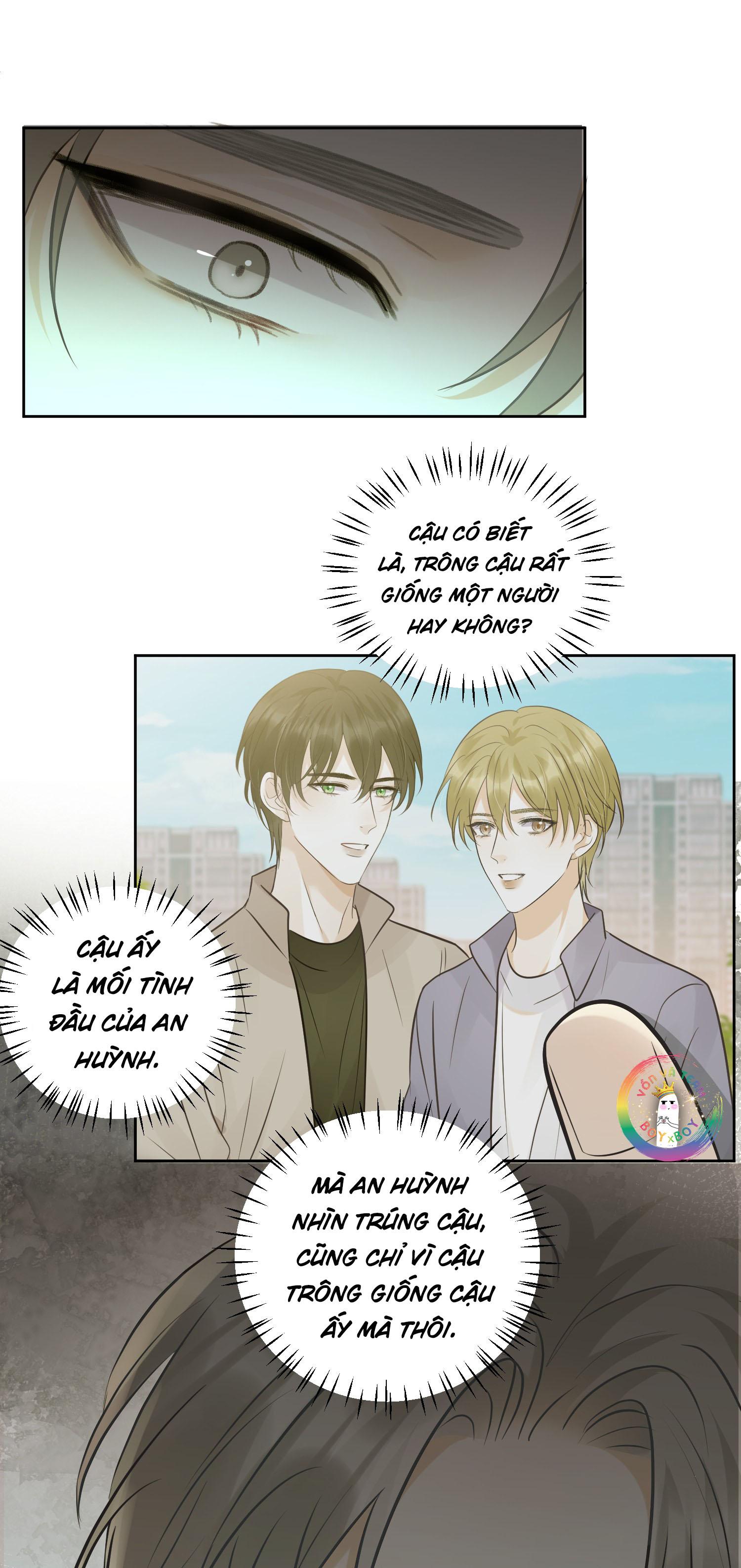 Đọc truyện Phép Tắc Thăm Dò (END) - Chapter 30