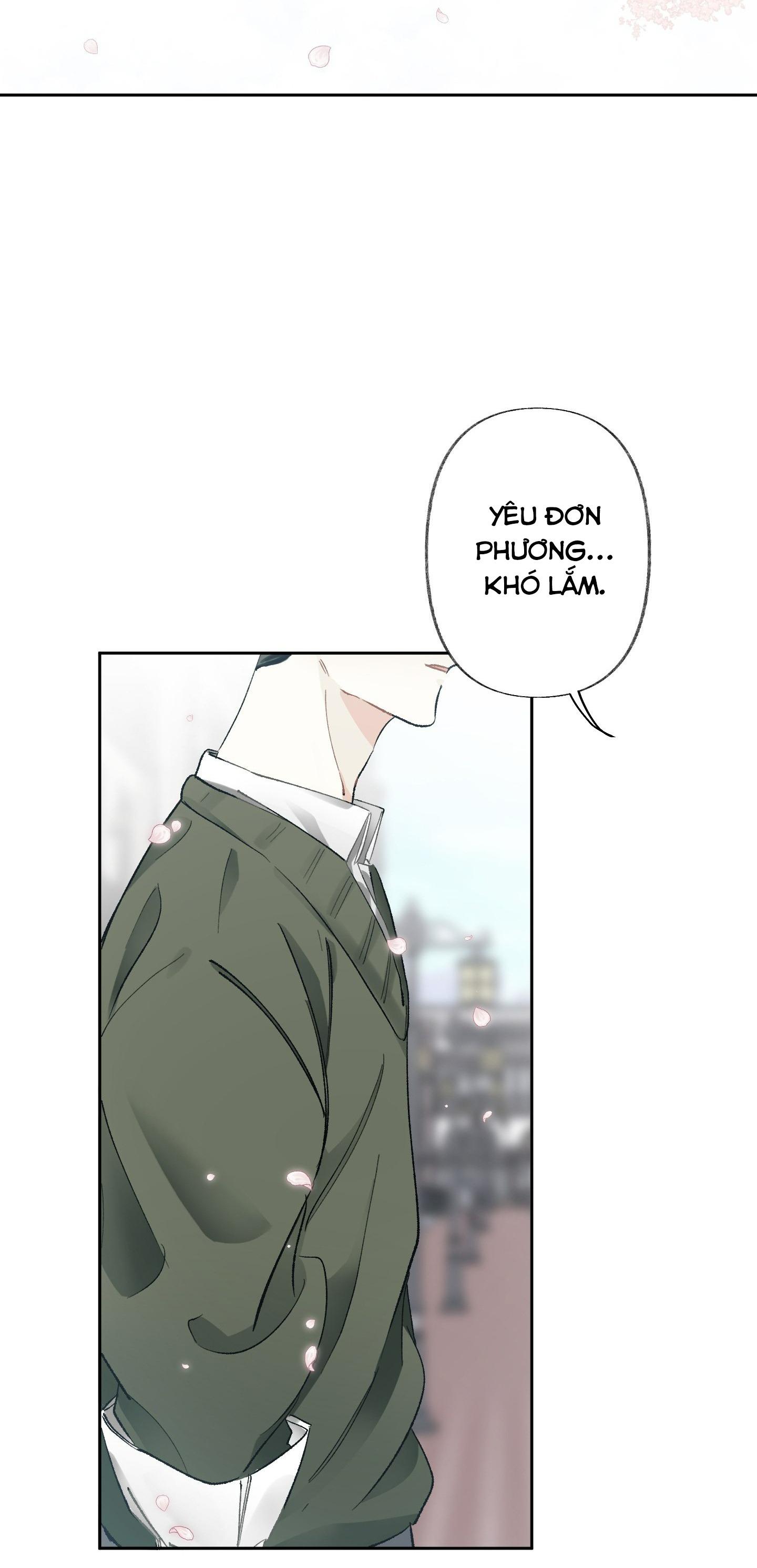 Đọc truyện THẾ GIỚI KHI MẤT ĐI EM - Chapter 56