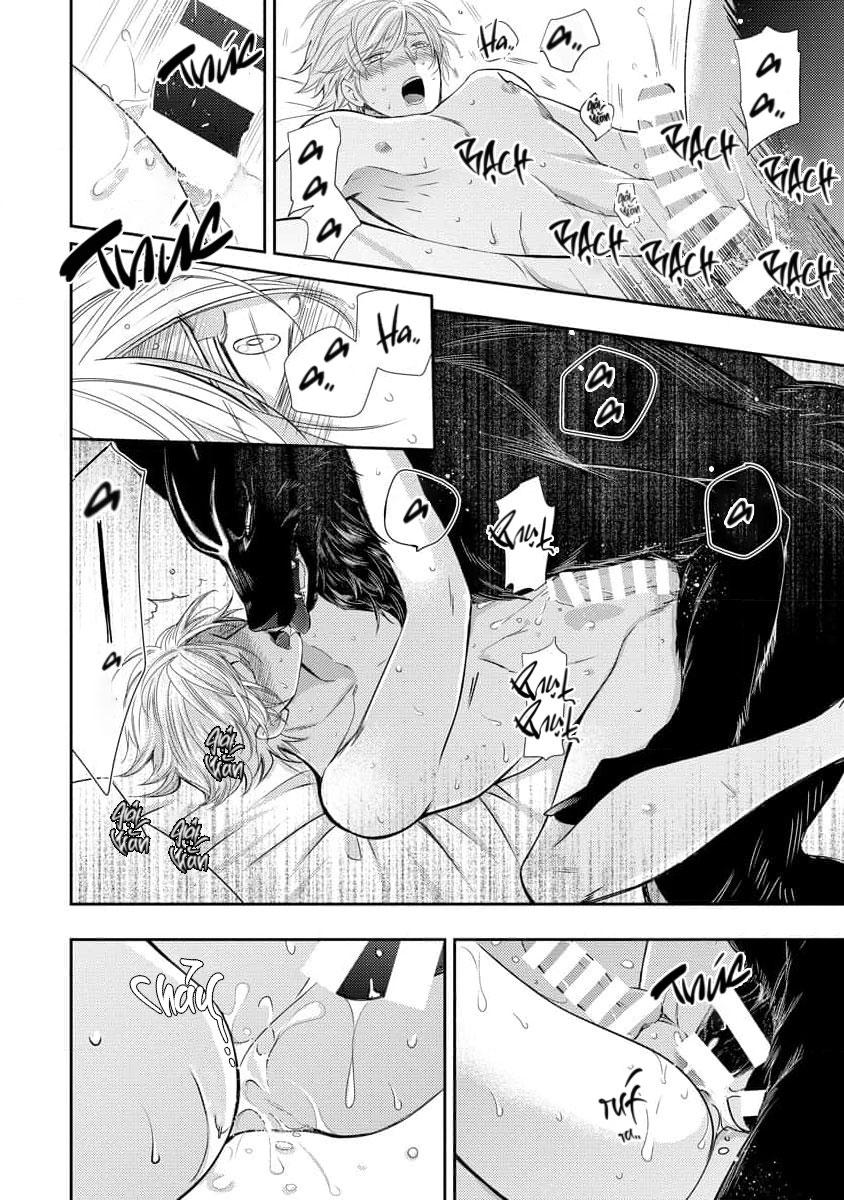 Đọc truyện Quý Tộc Bị Cầm Tù Bởi Tử Tước Sói Đen - Chapter 5