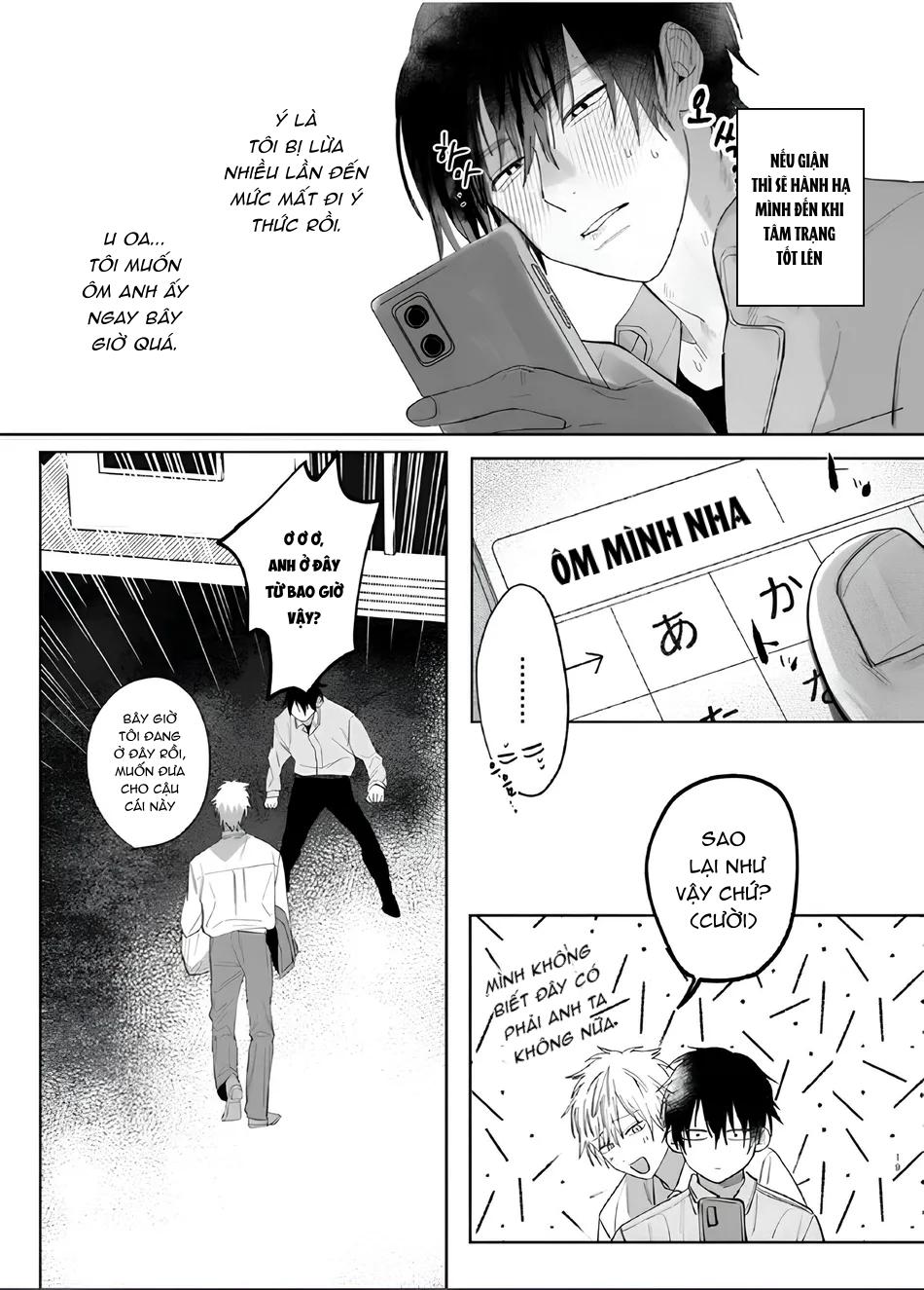 Đọc truyện Đồ Chơi Tình Thú - Chapter 7