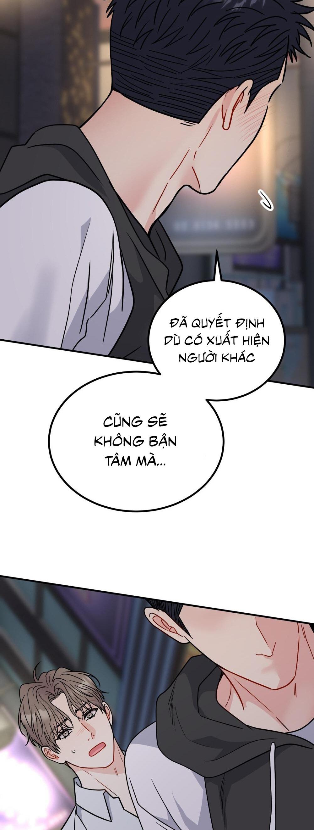 Đọc truyện CẬU KHÔNG PHẢI LÀ GU CỦA TÔI - Chapter 50