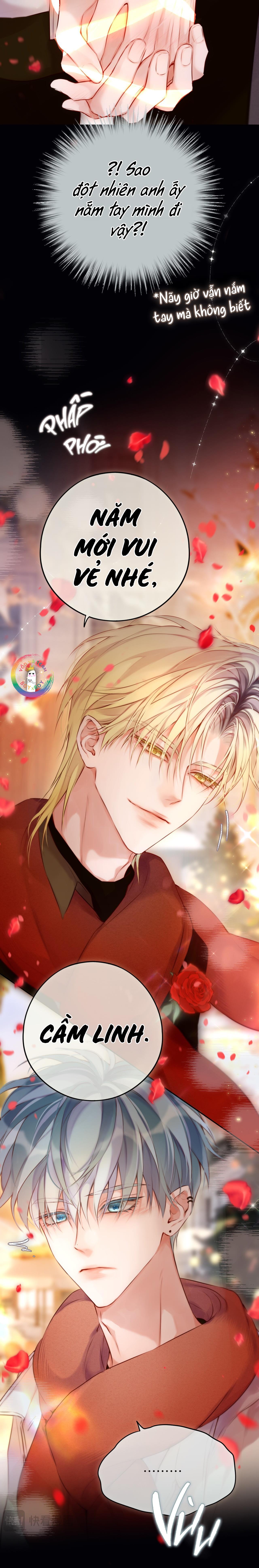 Đọc truyện Đôi Mắt Hành Tinh - Chapter 20.1