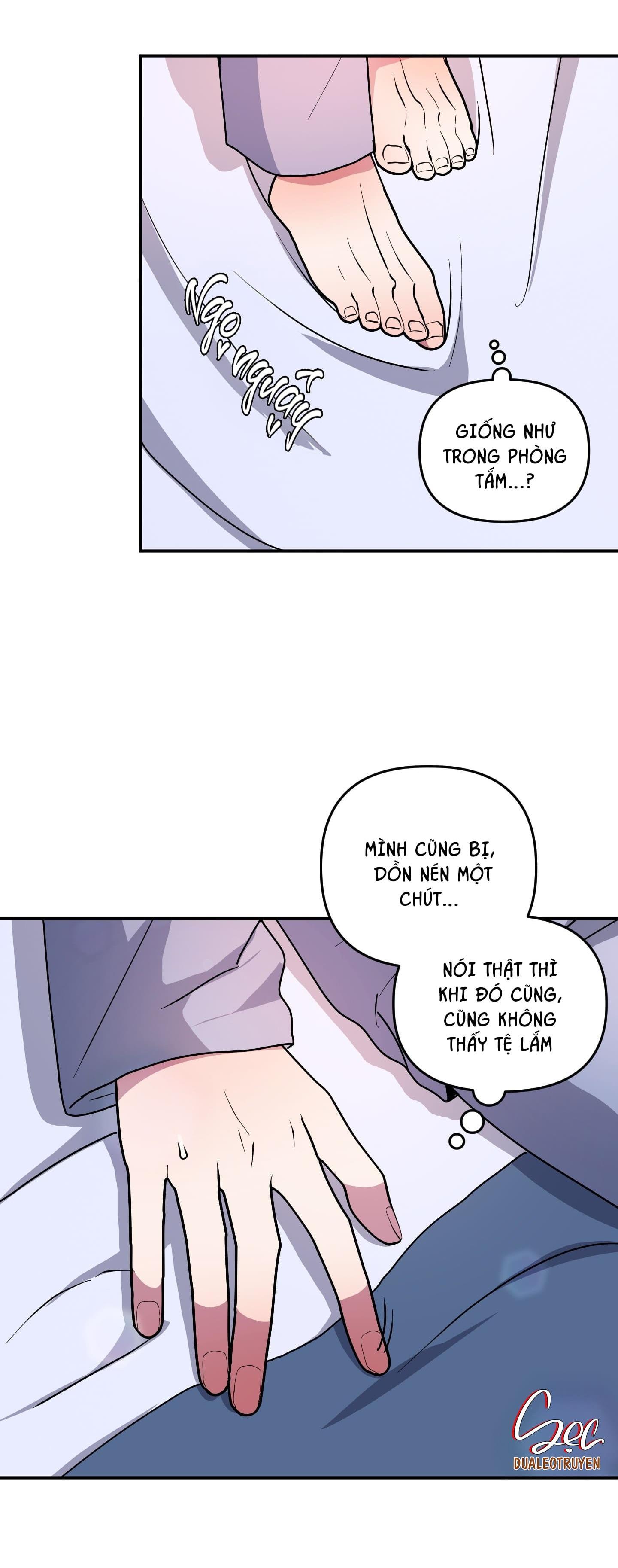 Đọc truyện CÁ MẬP VÀ CÔ DÂU THỎ - Chapter 48