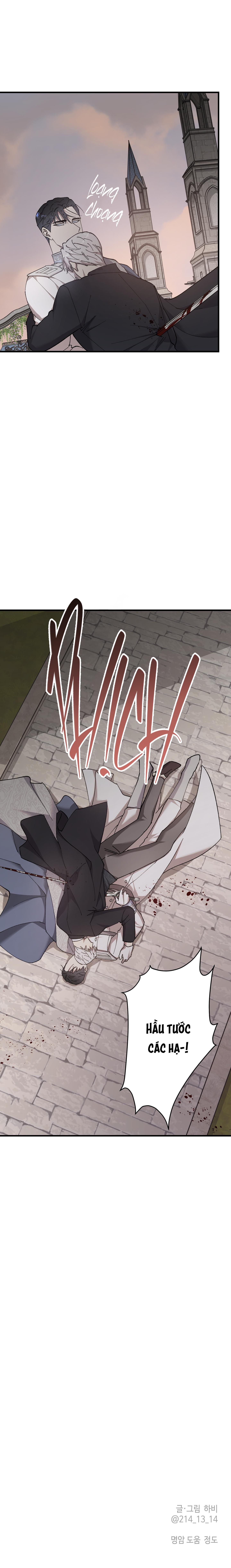 Đọc truyện Đóa hoa của mặt trời - Chapter 75