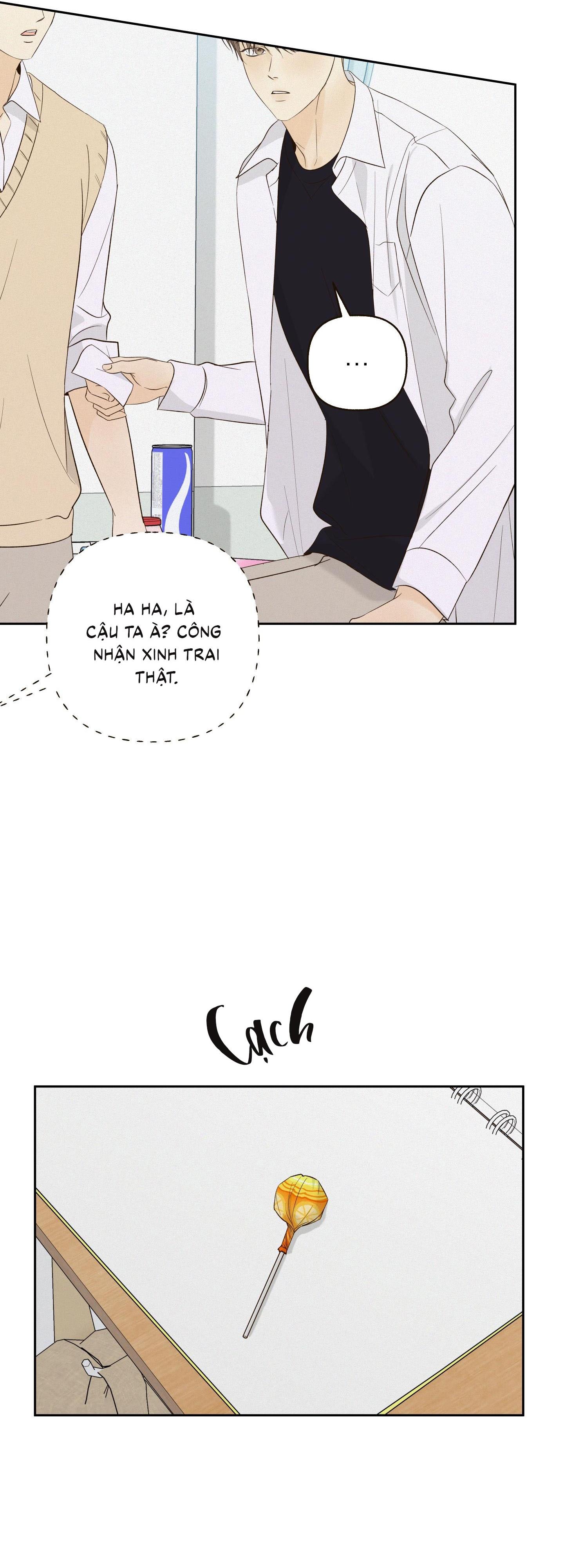 Đọc truyện  Ngọn Gió Dịu Dàng - Chapter 13