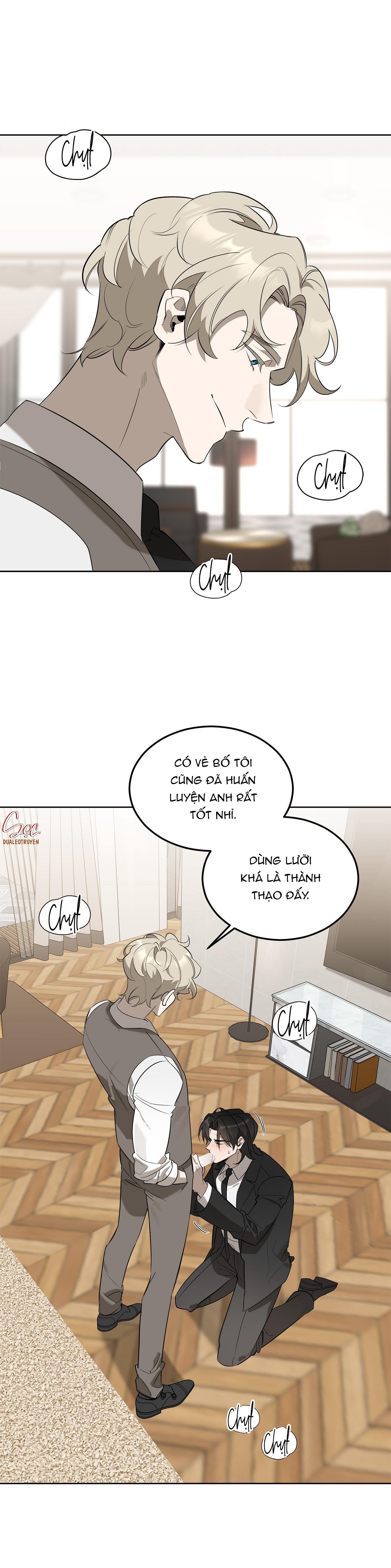 Đọc truyện TUYỂN TẬP NHỮNG ÔNG CHÚ TÀ ZÂM - Chapter 18.2