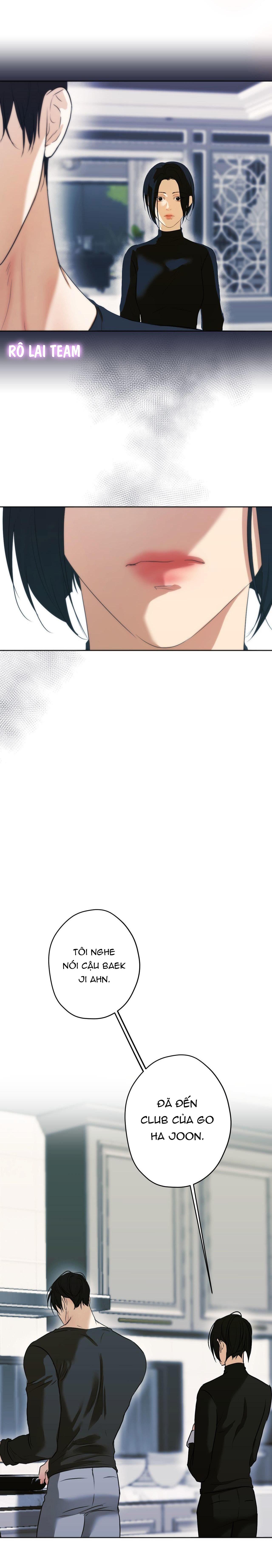 Đọc truyện ÁI DỤC - Chapter 22