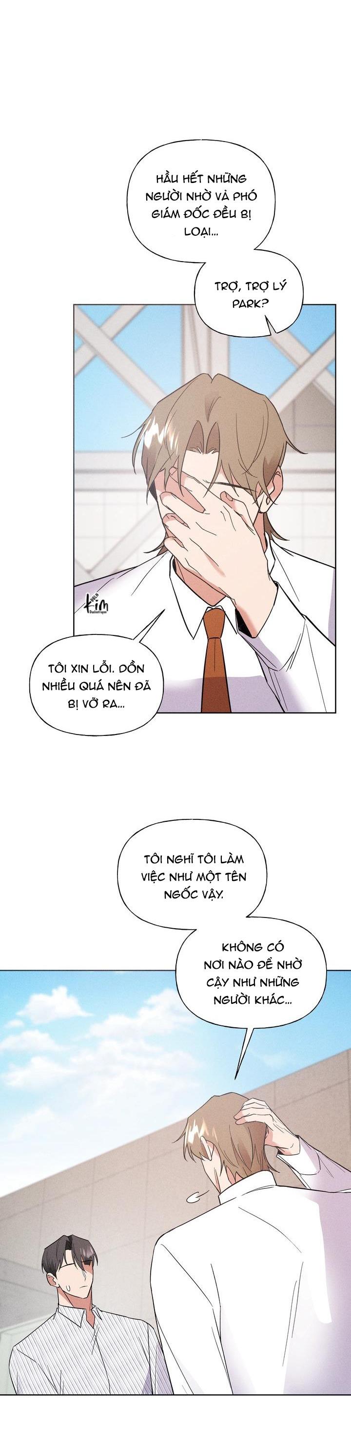 Đọc truyện TÌNH YÊU KHÔNG TỔN THẤT - Chapter 32