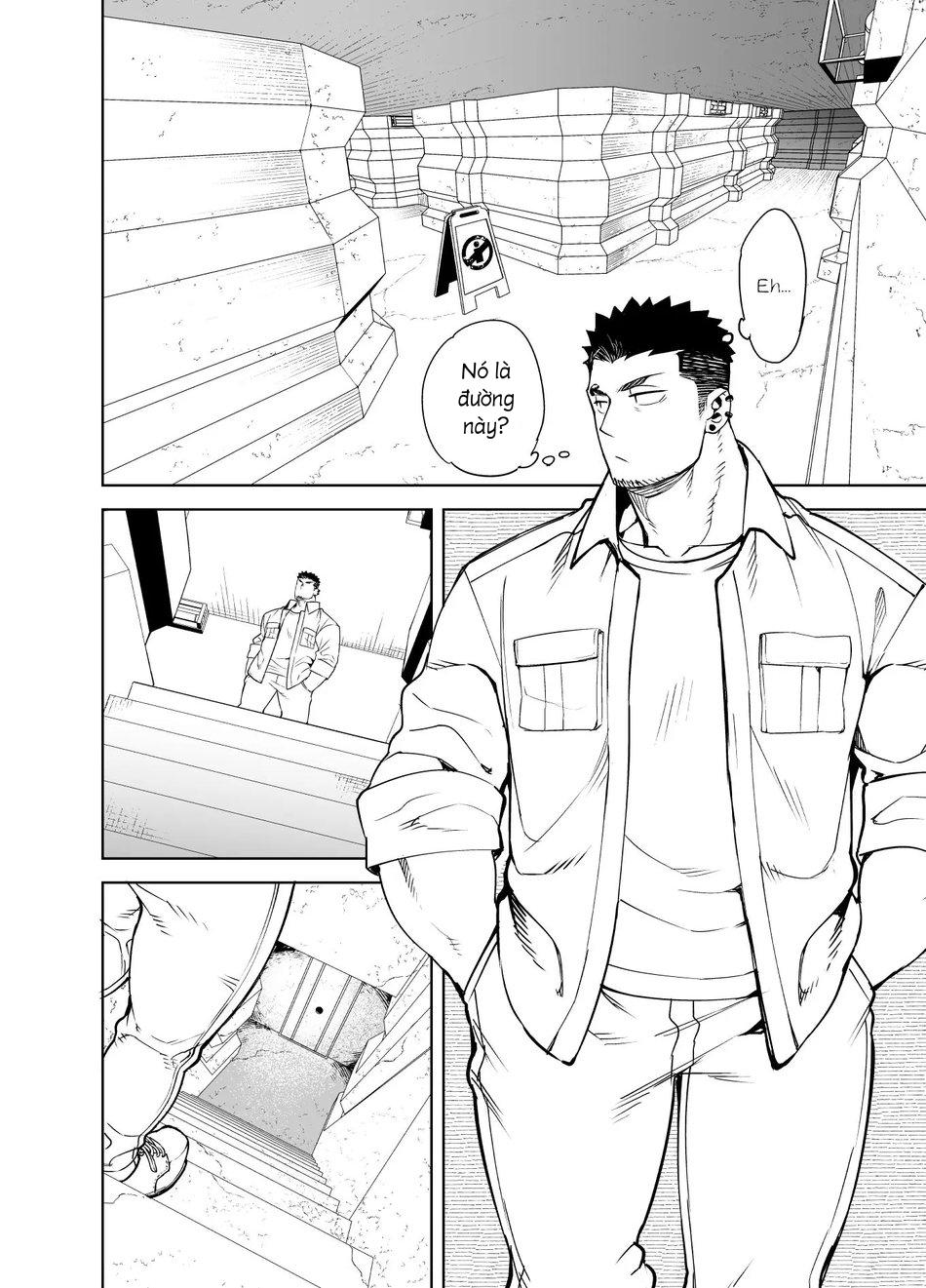 Đọc truyện TUYỂN TẬP GÂY NỨNG NHÀ RÔ - Chapter 221