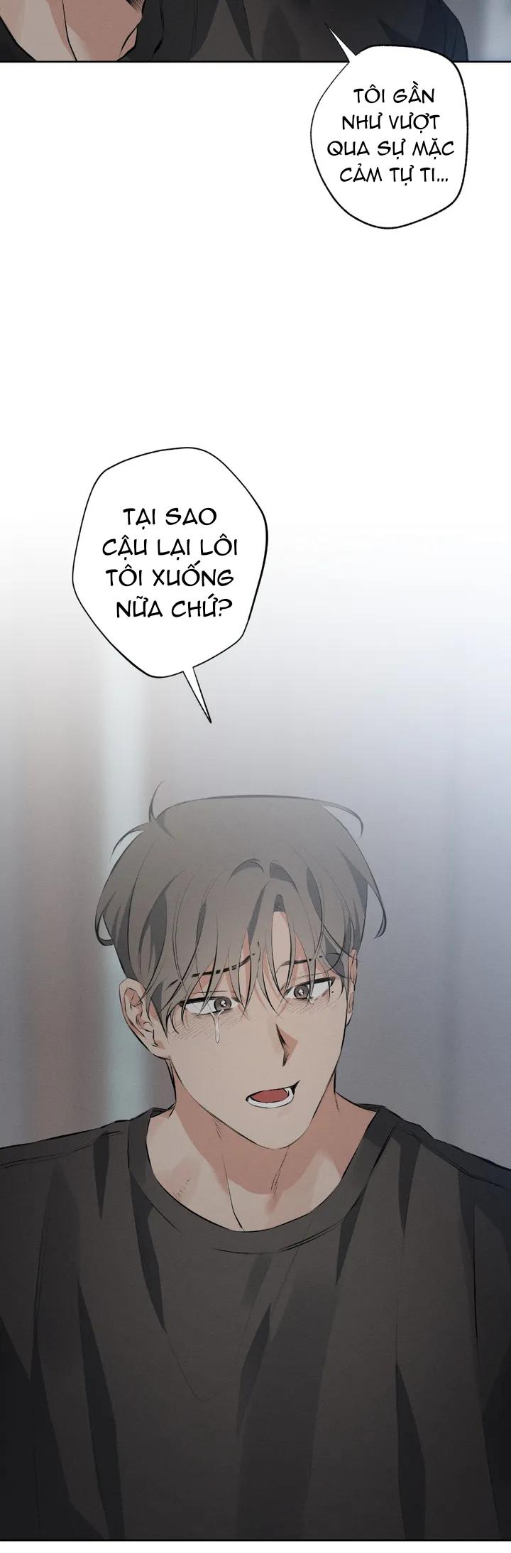 Đọc truyện [Kim Gunsu] Inferior Relationship - Chapter 9