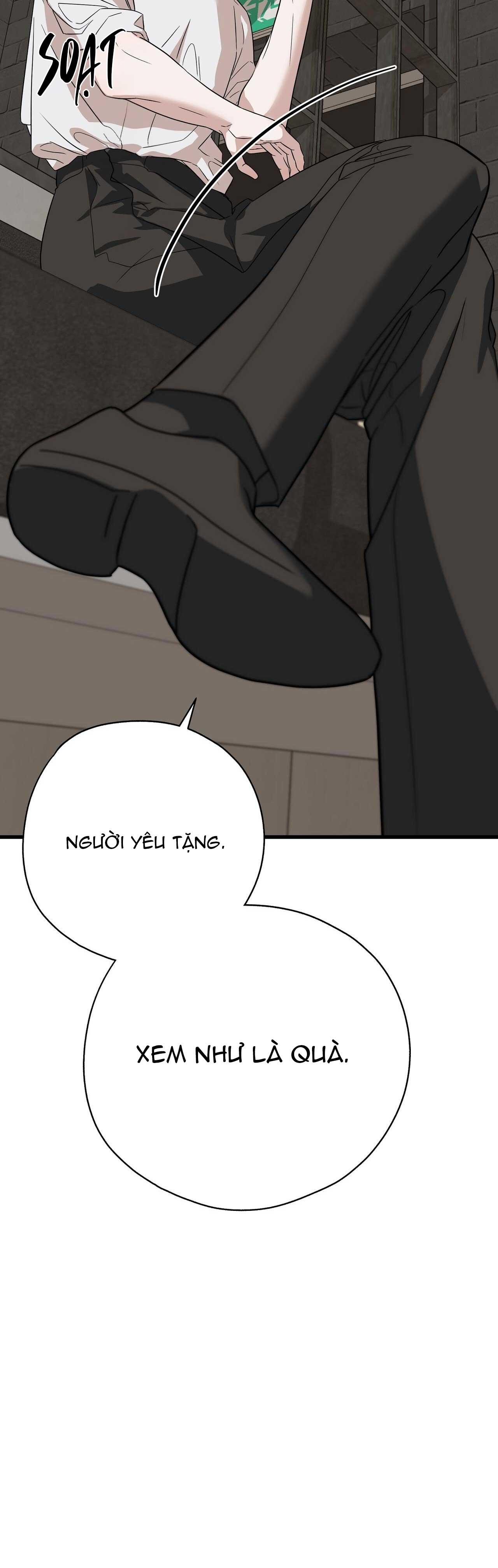 Đọc truyện HỢP ĐỒNG KẸO NGỌT - Chapter 4