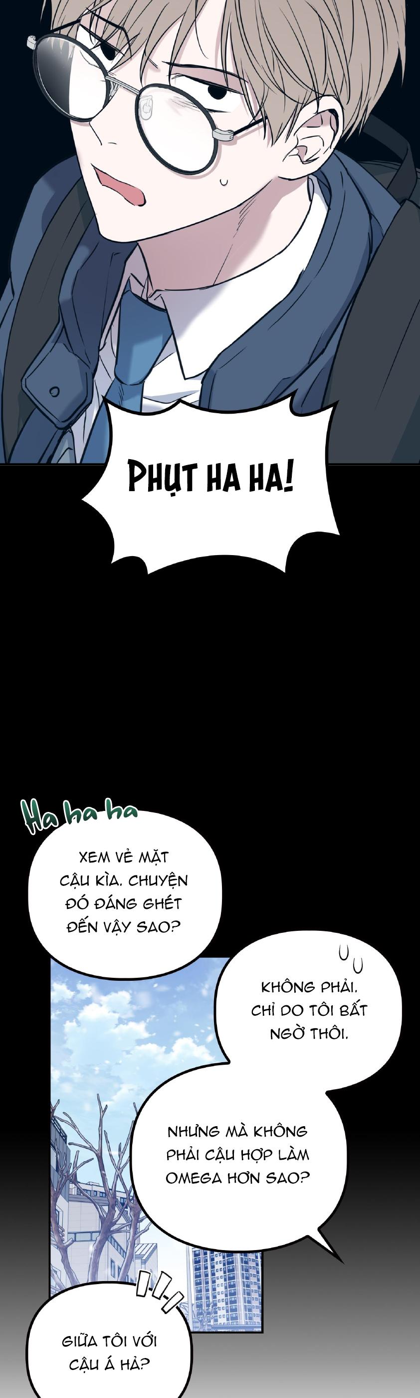 Đọc truyện Alpha không hoàn trả - Chapter 6