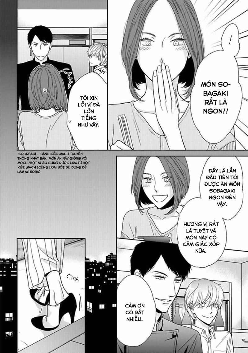 Đọc truyện Đừng say vì tình yêu - Chapter 3