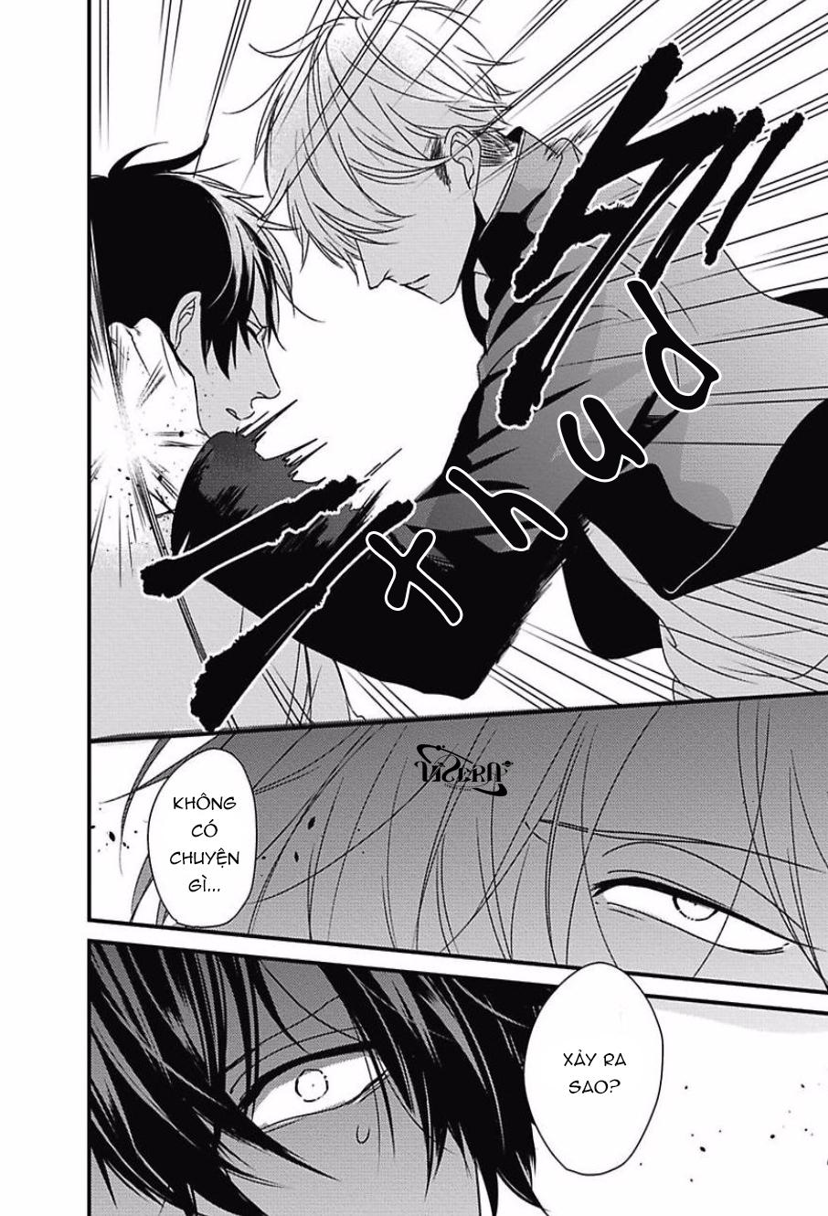 Đọc truyện Con Quỷ Tà Dâm Không Cho Tôi Ngủ - Chapter 10
