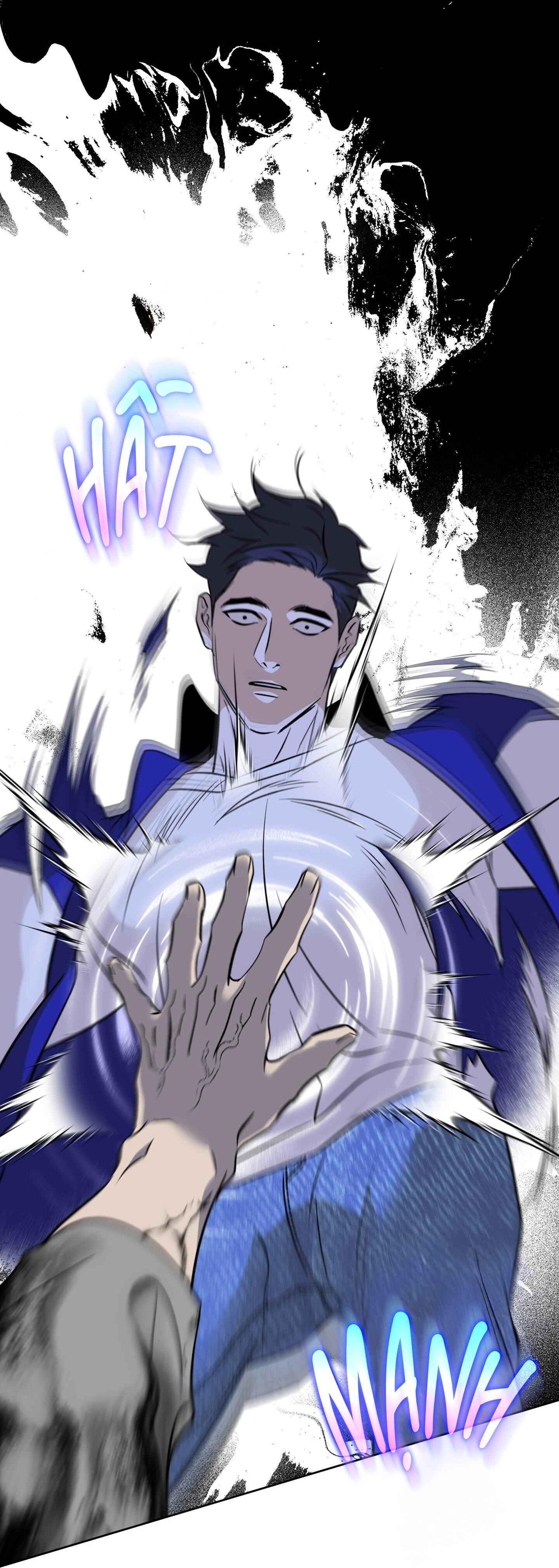 Đọc truyện  Mưa Mãi Không Tạnh - Chapter 21