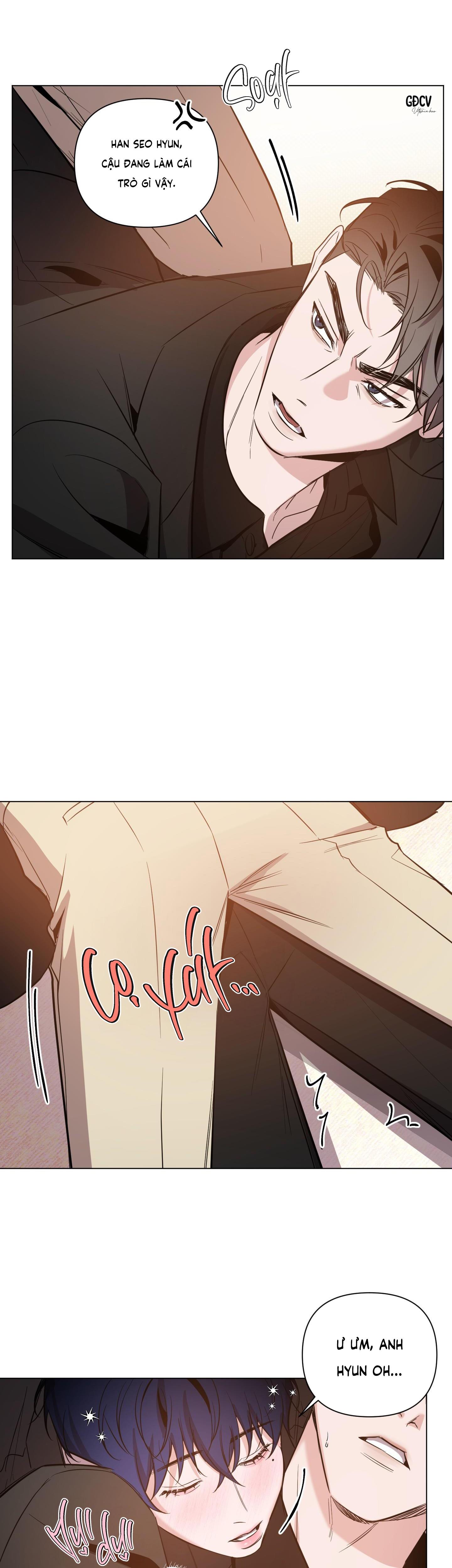 Đọc truyện BÌNH MINH CHIA CẮT BÓNG ĐÊM - Chapter 34