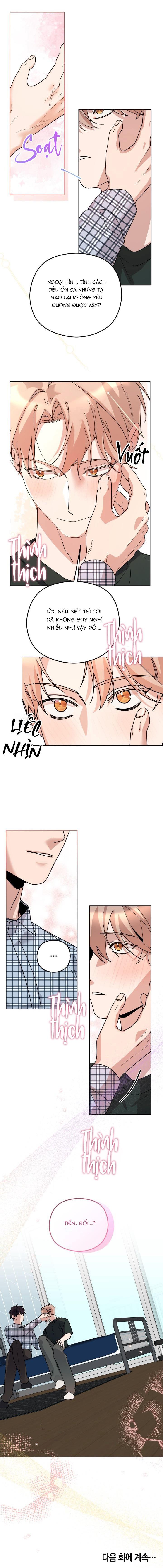 Đọc truyện BL NGẮN TUYỂN CHỌN - Chapter 27.8