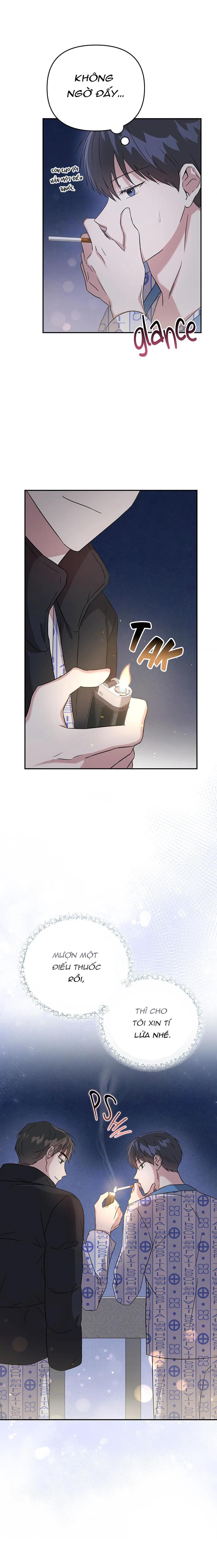 Đọc truyện Chuyện Tình Lố Bịch - Chapter 3