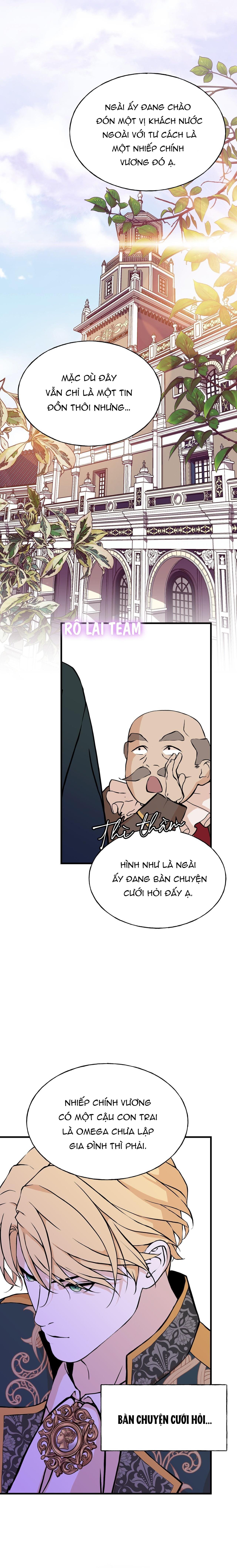 Đọc truyện DROP HÔN NHÂN HOÀNG GIA - Chapter 4