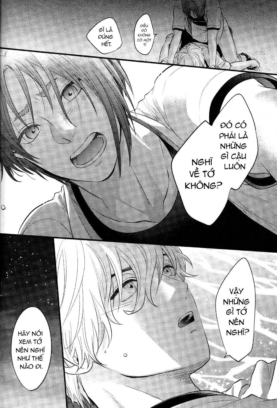 Đọc truyện ONESHOT COI LÀ NỨNG - Chapter 253.1