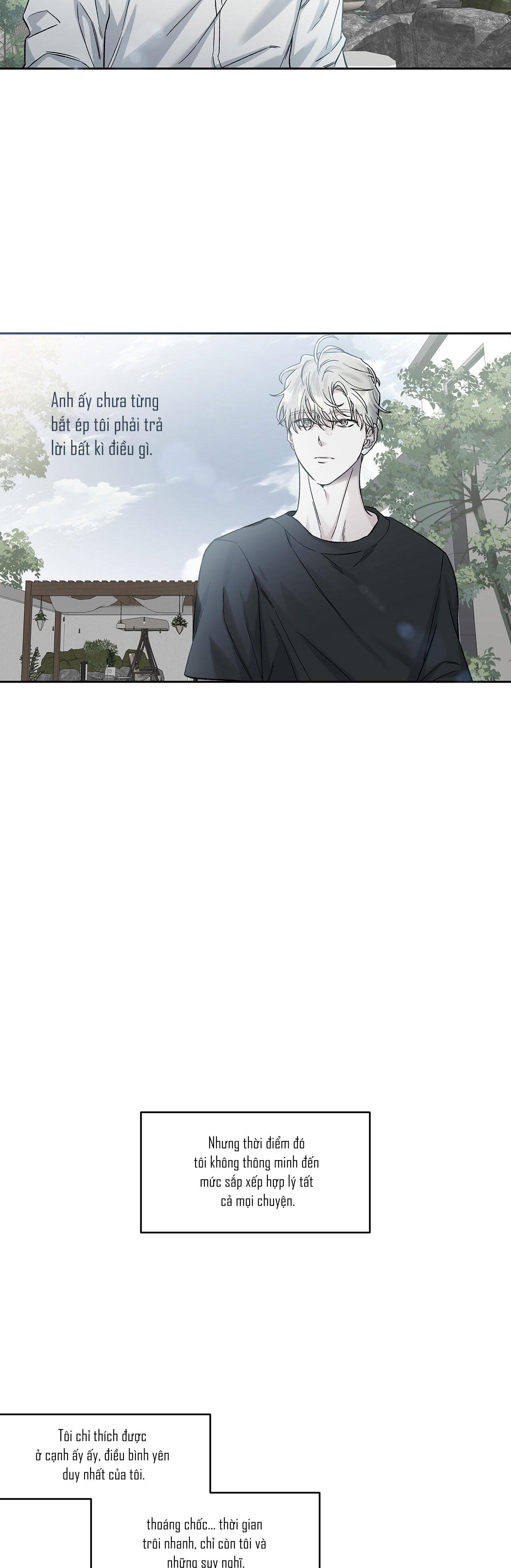 Đọc truyện DƯỚI VÙNG ĐẤT XANH - Chapter 5