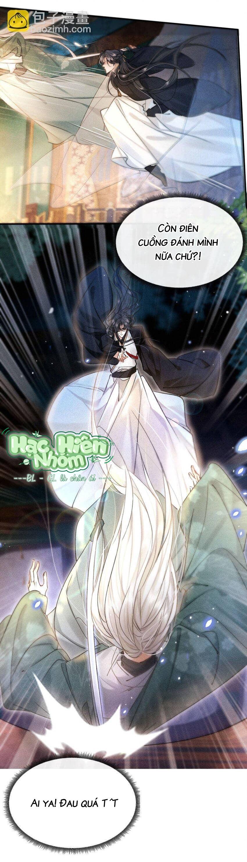 Đọc truyện Nam chủ sao lại quyến rũ ta - Chapter 1