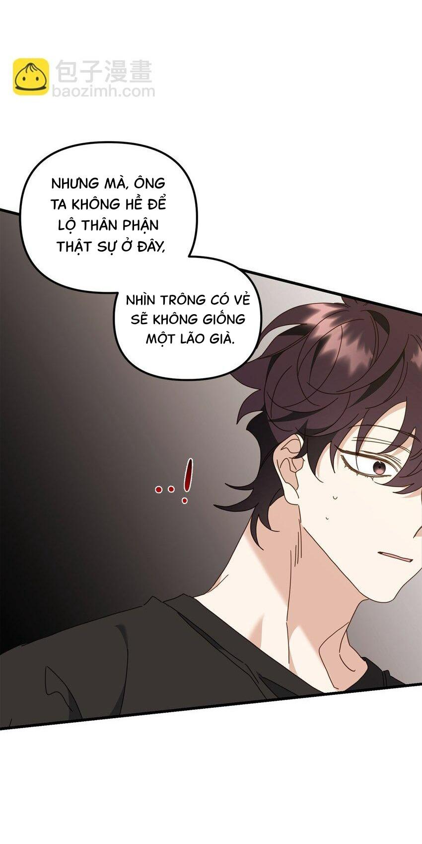 Đọc truyện Bạn Trai Mãnh Hổ Của Hắn - Chapter 31
