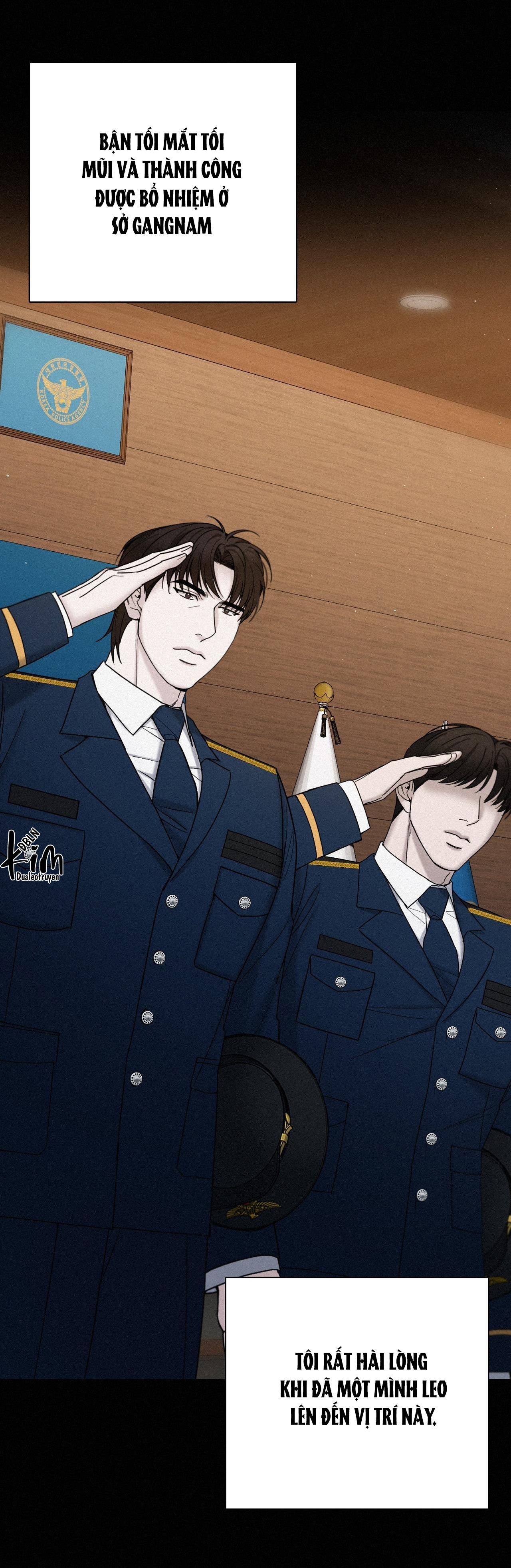 Đọc truyện SUNSET IN WATER - Chapter 16