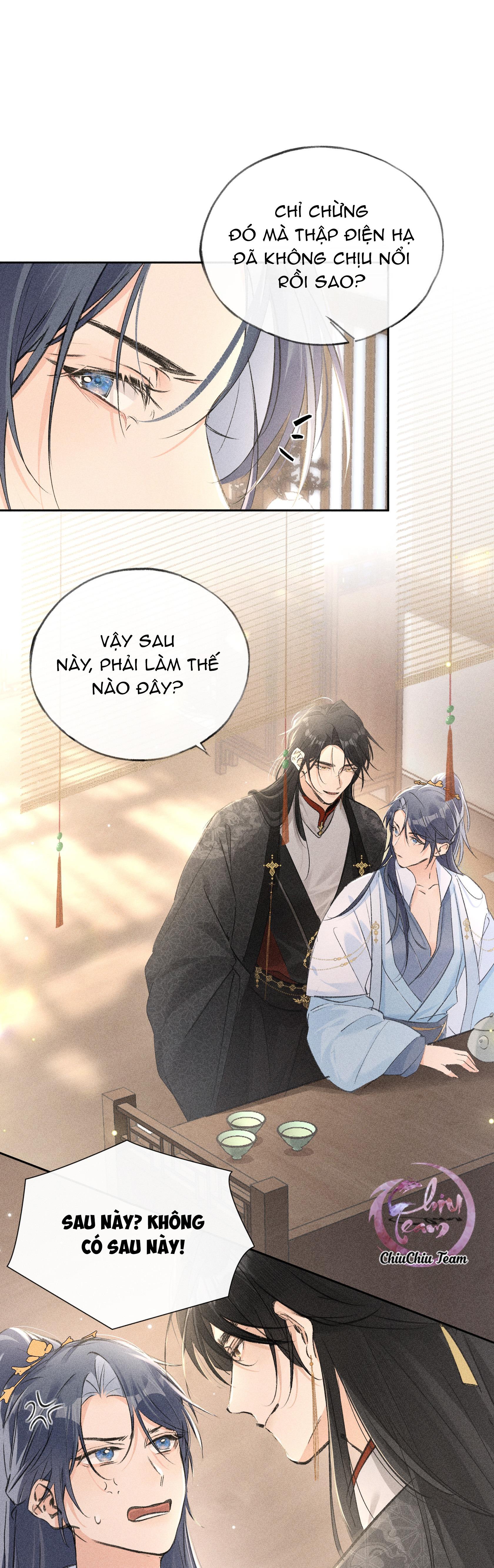 Đọc truyện Dụ địch thâm nhập - Chapter 26