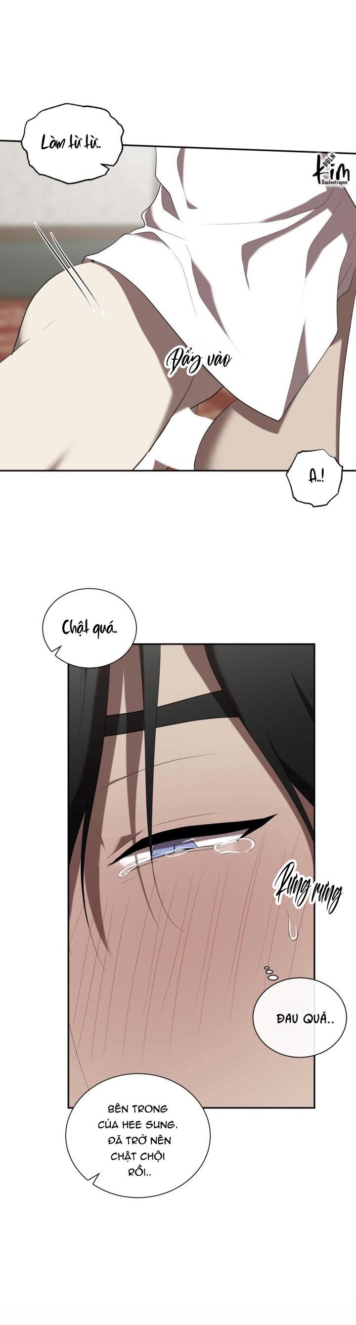 Đọc truyện DƯỠNG THÚ CƯNG - Chapter 53