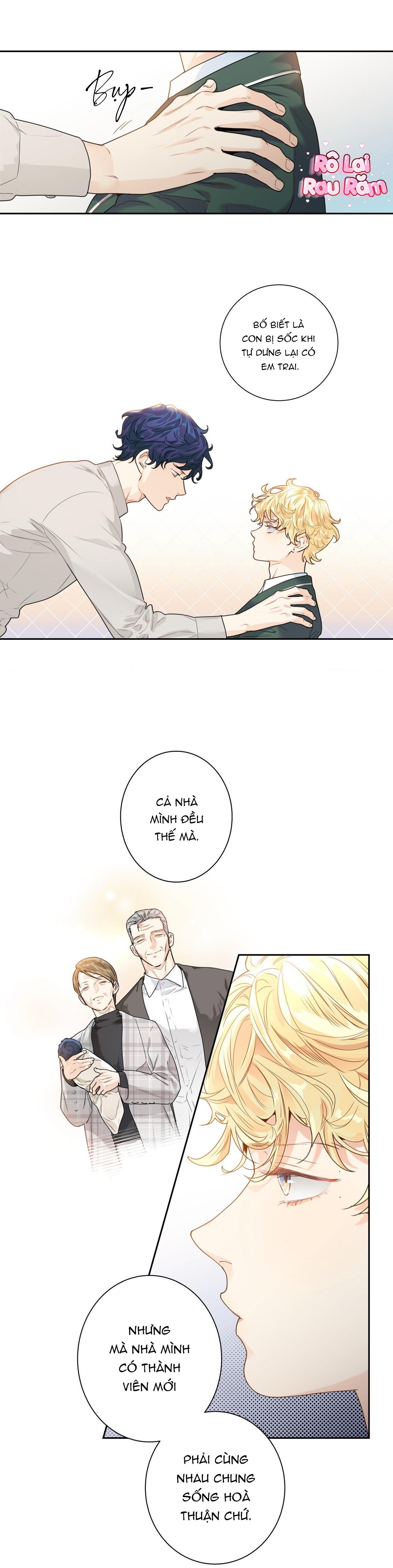 Đọc truyện TÌNH YÊU LÀ ẢO TƯỞNG - Chapter 1