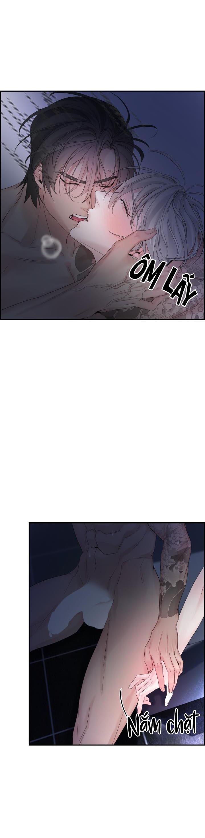 Đọc truyện CƠ CHẾ BẢO VỆ - Chapter 47