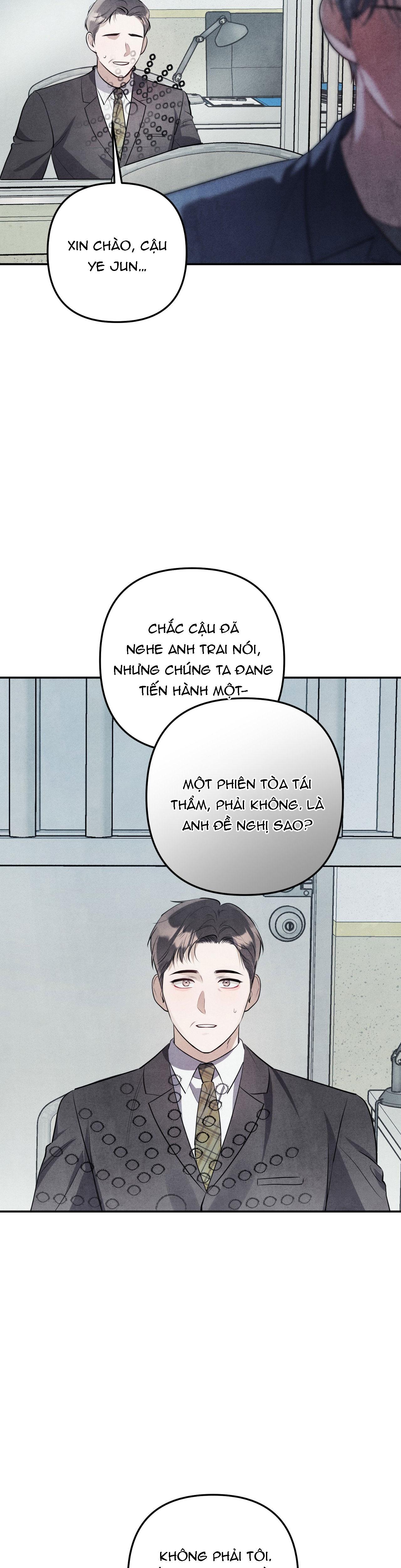 Đọc truyện LOCKED IN LEAD - Chapter 3