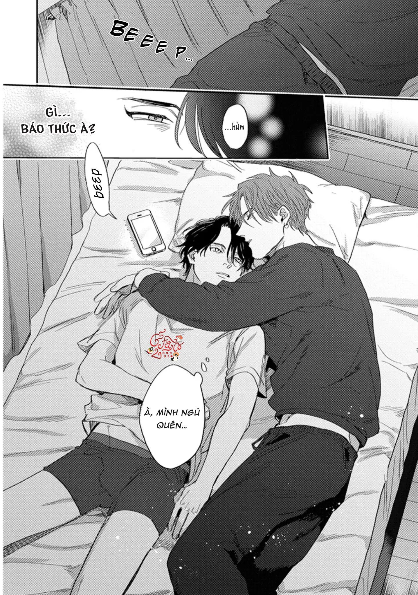 Đọc truyện Musebi Nake, Junjouu - Chapter 3