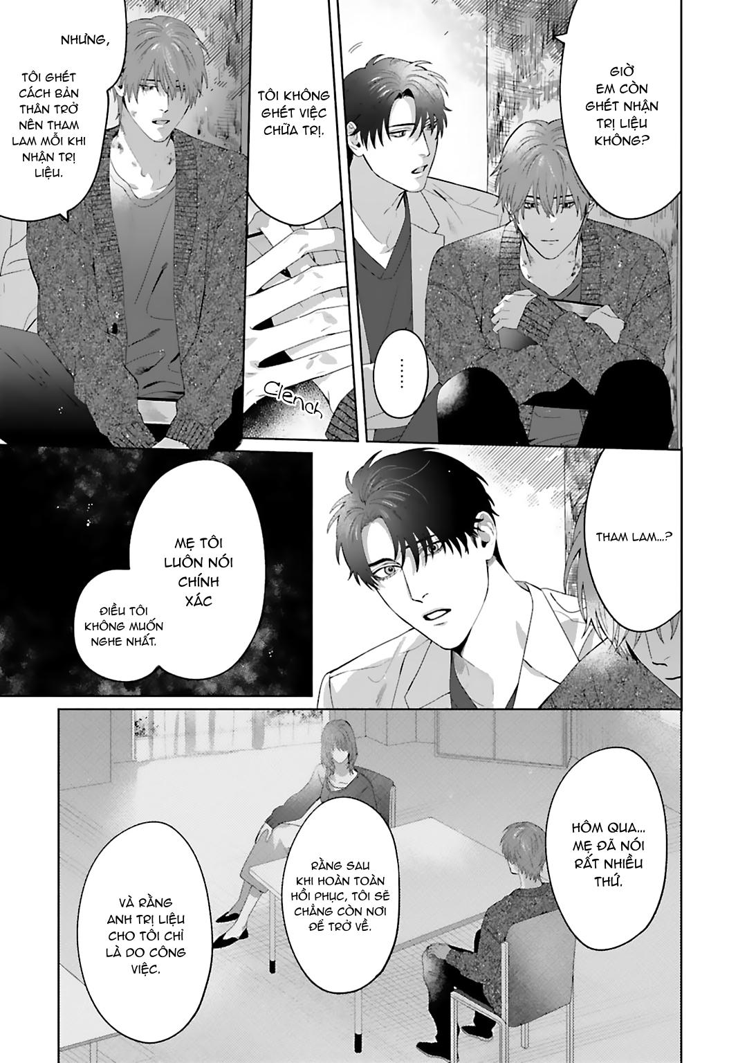 Đọc truyện Tình Yêu Quá Liều - Chapter 4