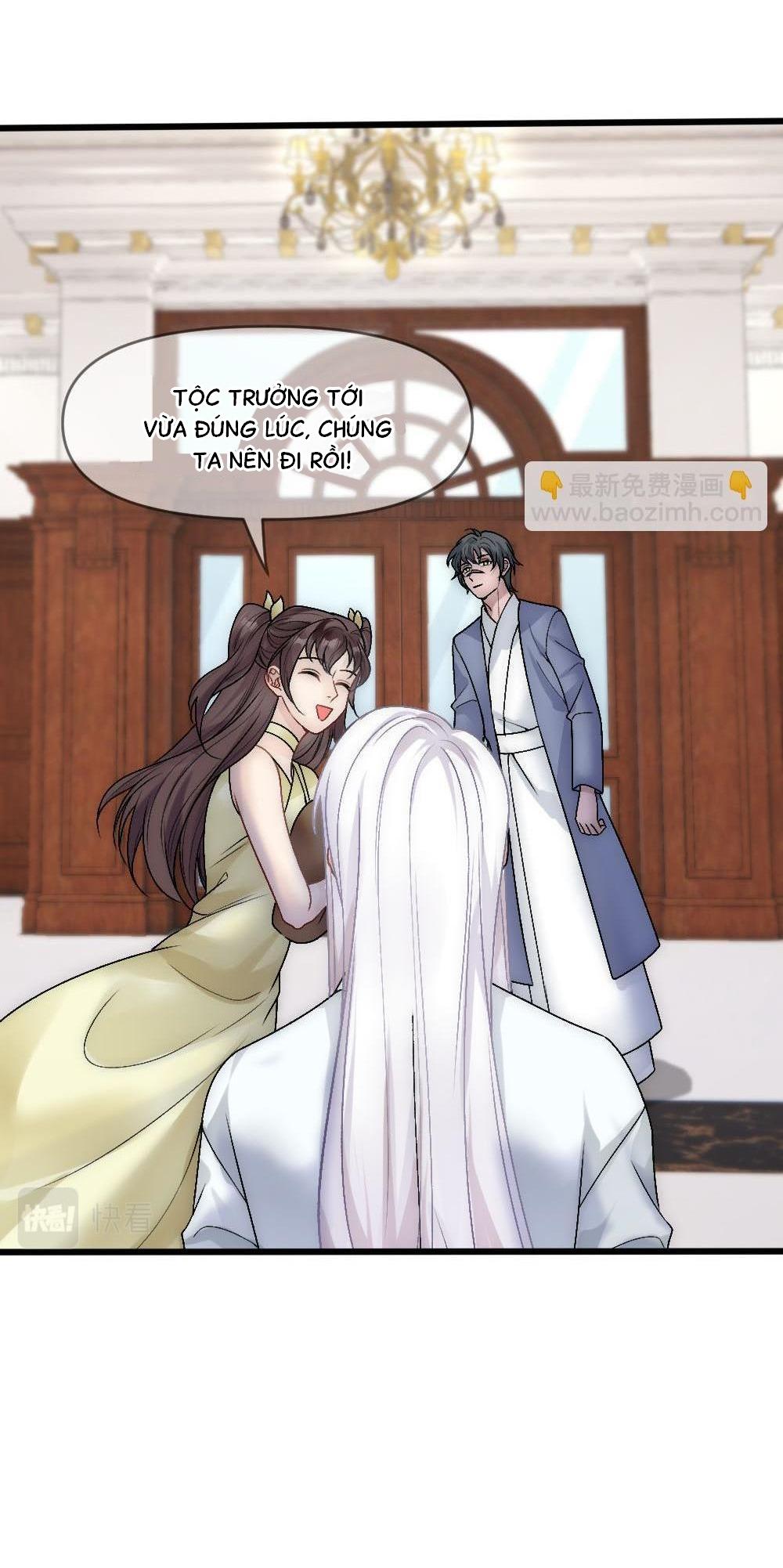 Đọc truyện Bảo bối ngoan, không thể cắn - Chapter 90