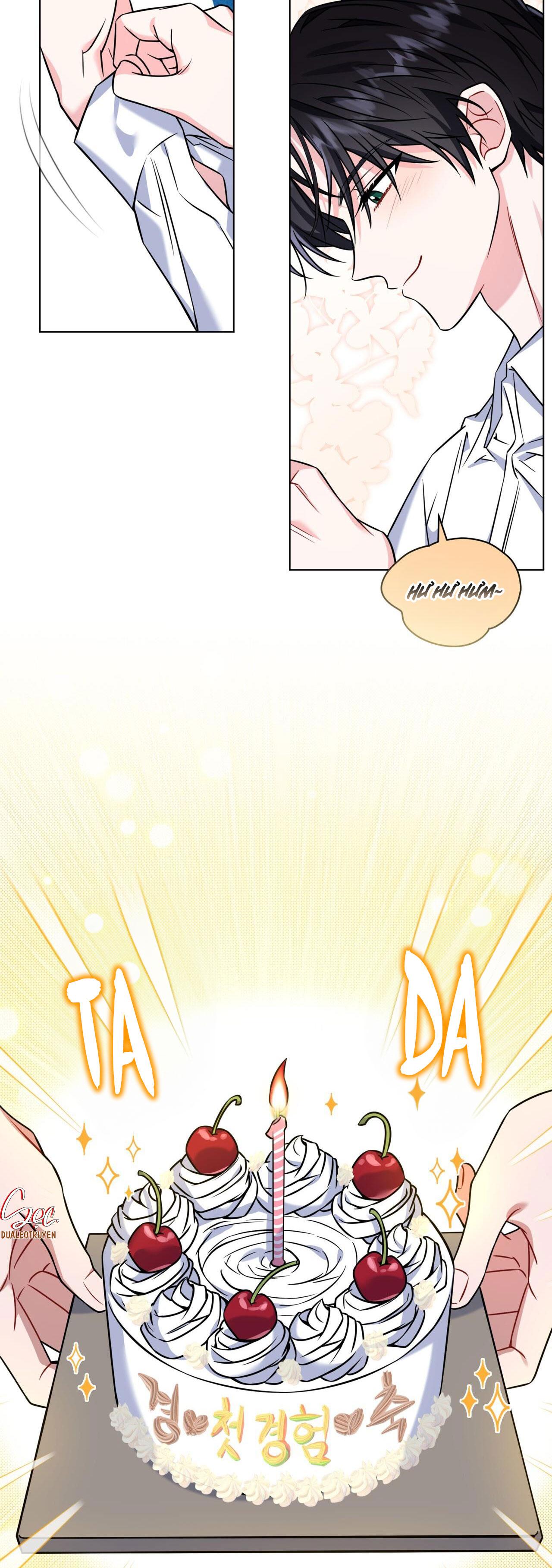 Đọc truyện NƯỚC UỐNG TÌNH YÊU CỦA CÁO PLIN - Chapter 10