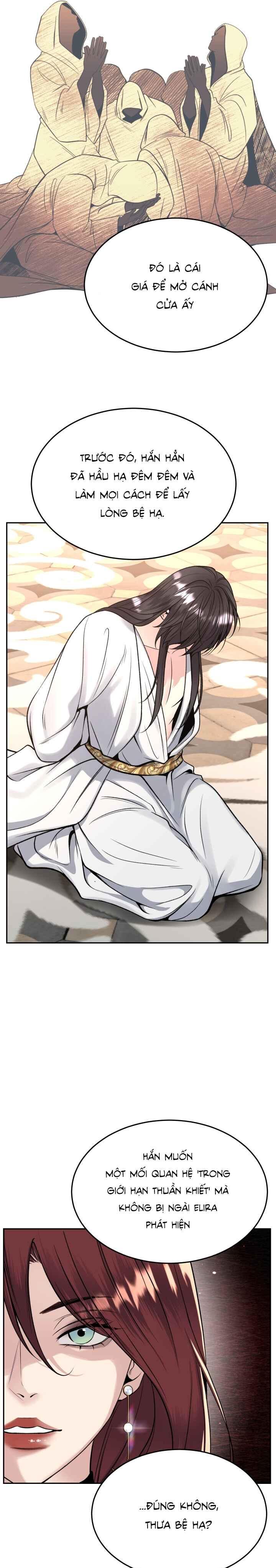 Đọc truyện DEATH IS MINE - Chapter 26