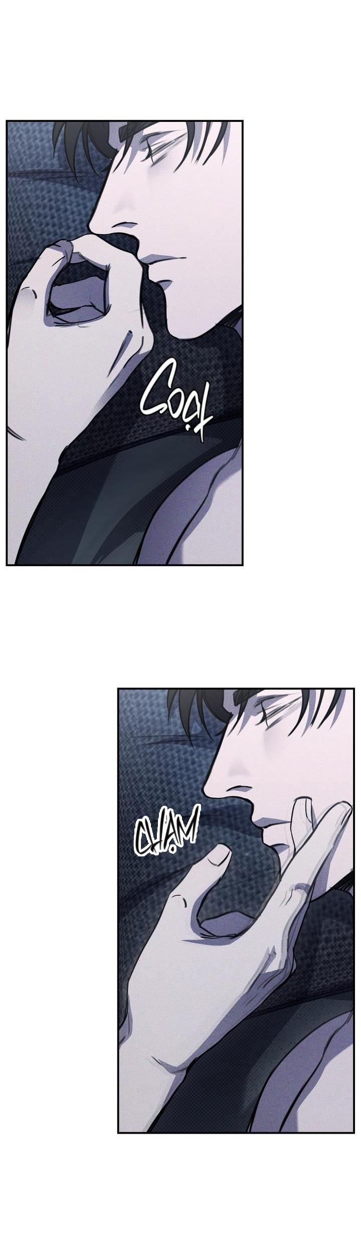 Đọc truyện (ABO) The First Commandment - Chapter 19