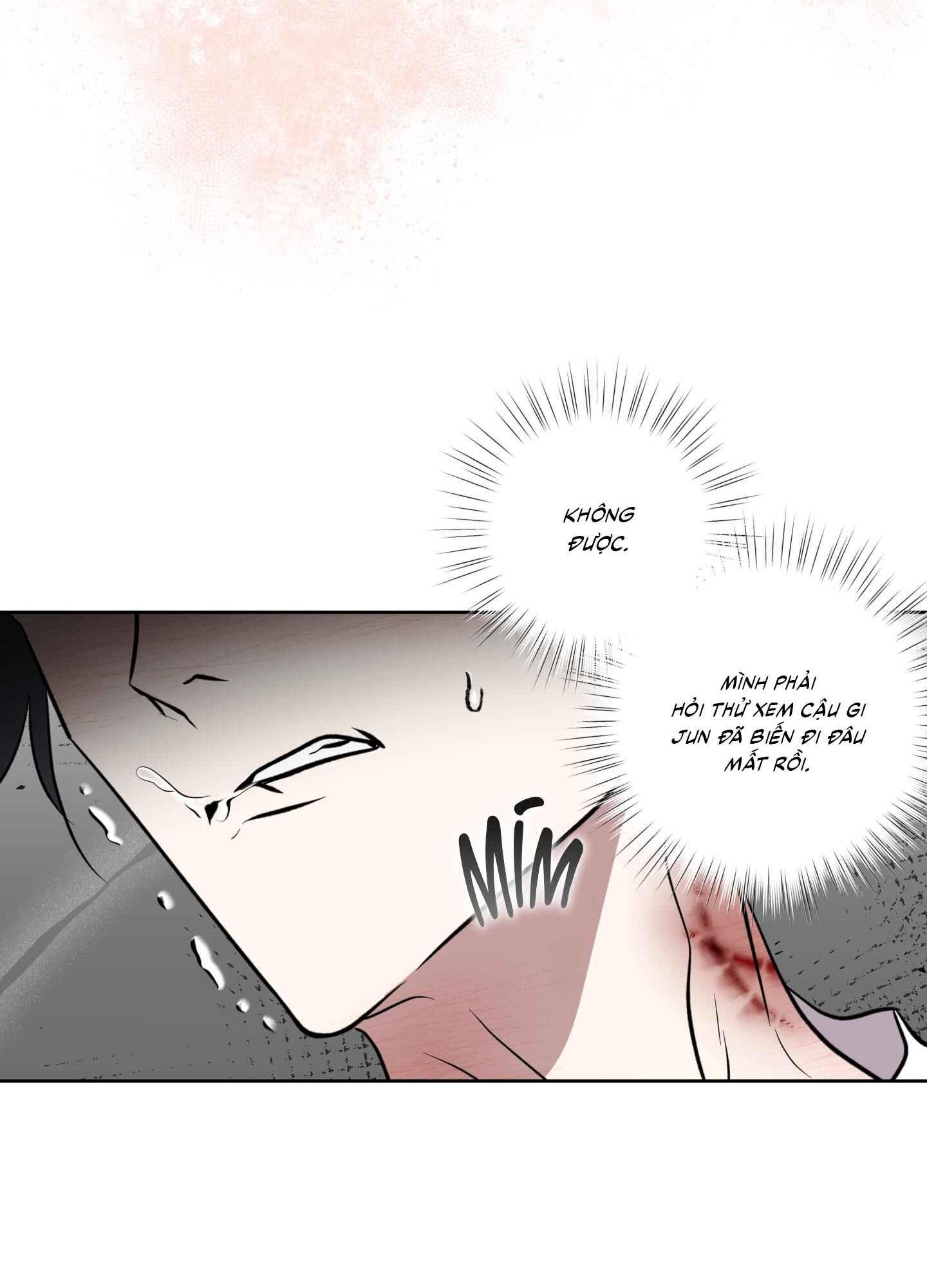 Đọc truyện  Mưa Mãi Không Tạnh - Chapter 21