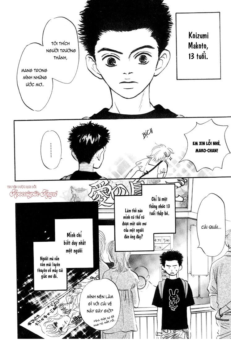 Đọc truyện [END] Chuyện Không Như Cậu Nghĩ Đâu - Chapter 1