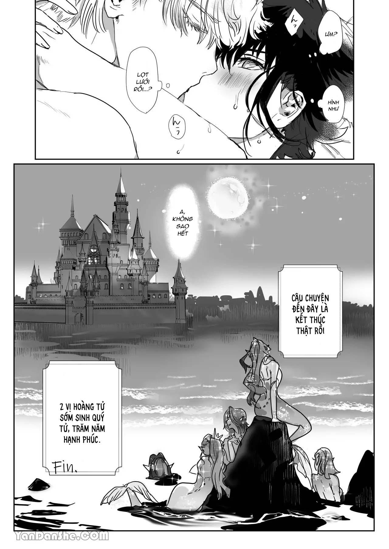 Đọc truyện ONESHOT VICERA COMICS HOUSE - Chapter 137