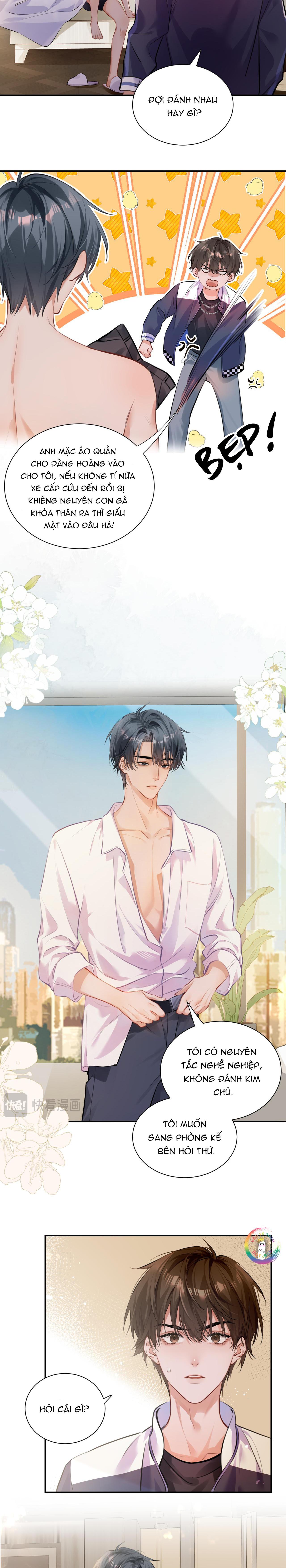 Đọc truyện Đối Thủ Không Đội Trời Chung Cuối Cùng Cũng Phá Sản Rồi! - Chapter 2